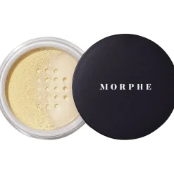 Morphe Puder Totally Set Mini Brighten & Set Powder Duo von