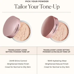 Laura Mercier Puder Translucent Loose Setting Powder Ultra-Blur Tone-up von New