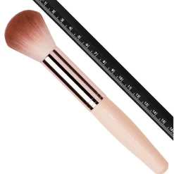 Da Vinci Puder- und Rougepinsel Puderpinsel rund, füllige Kunstfasern von Outlet