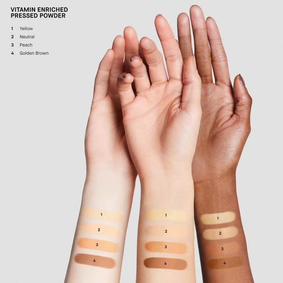 Bobbi Brown Puder Vitamin Enriched Pressed Powder von New