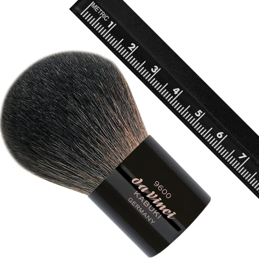 Da Vinci Puderpinsel Puderpinsel, extrafeine Ziegenhaare von Discount