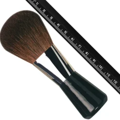 Da Vinci Puderpinsel Standpuderpinsel, Ziegenhaare von New