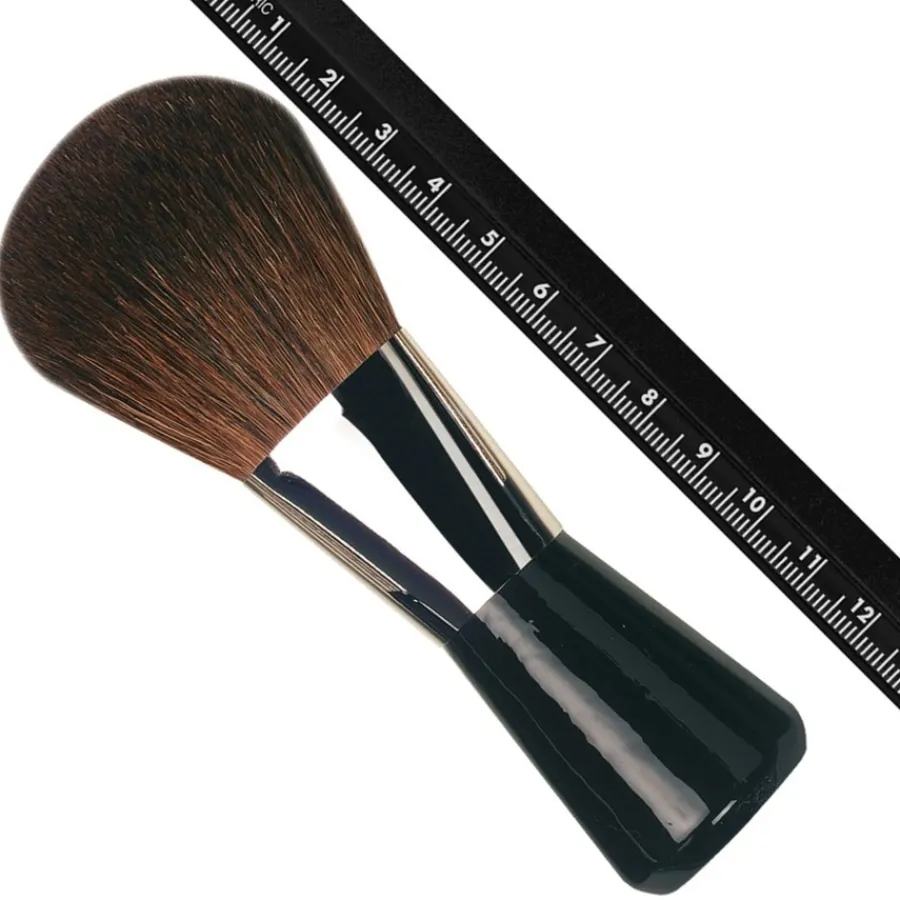 Da Vinci Puderpinsel Standpuderpinsel, Ziegenhaare von New