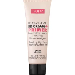 PUPA Milano BB Cream + Primer Combination To Oily Skin Professionals No. 002 Online