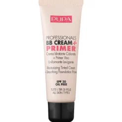 PUPA Milano BB Cream + Primer All Skin Types Professionals