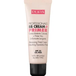 PUPA Milano BB Cream + Primer All Skin Types Professionals