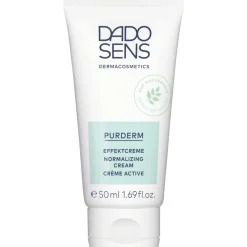 DADO SENS PURDERM EFFEKTCREME - bei unreiner Haut von