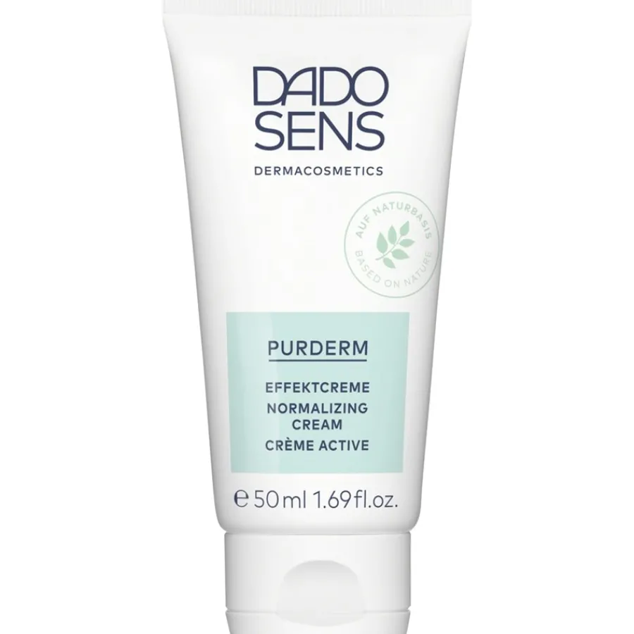 DADO SENS PURDERM EFFEKTCREME - bei unreiner Haut von