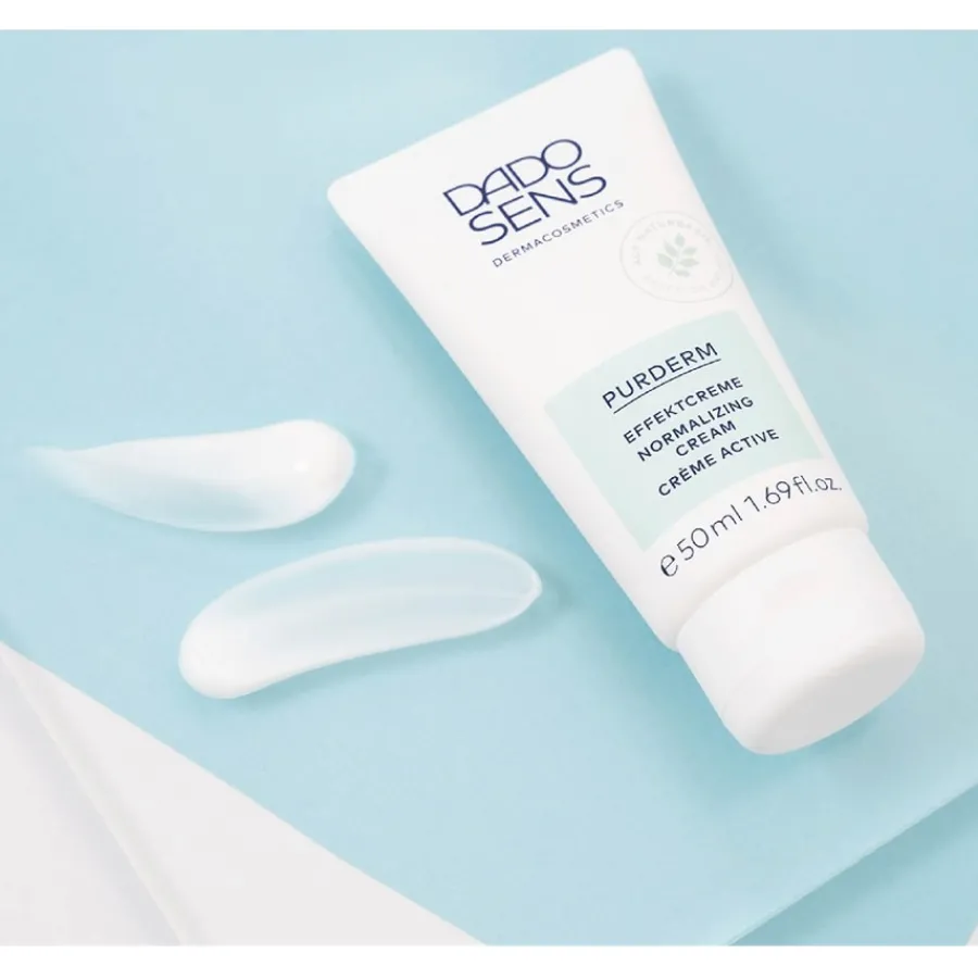 DADO SENS PURDERM EFFEKTCREME - bei unreiner Haut von