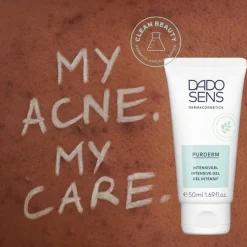 DADO SENS PURDERM INTENSIVGEL - bei unreiner Haut von Sale