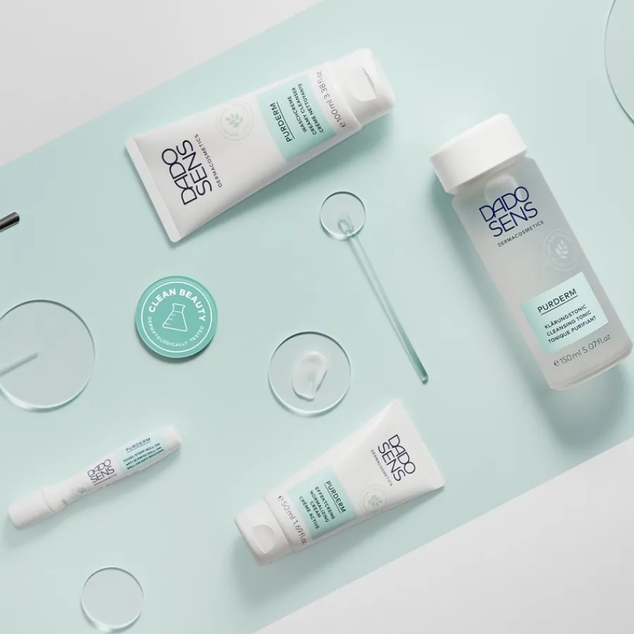 DADO SENS PURDERM KLÄRUNGSTONIC - bei unreiner Haut von Online