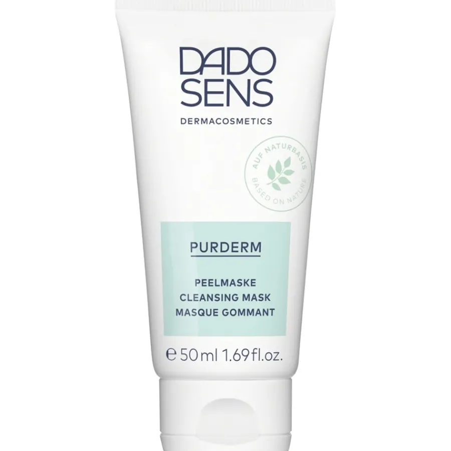 DADO SENS PURDERM PEELMASKE - bei unreiner Haut von Sale
