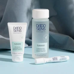 DADO SENS PURDERM PEELMASKE - bei unreiner Haut von Sale