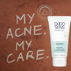 DADO SENS PURDERM PEELMASKE - bei unreiner Haut von Sale