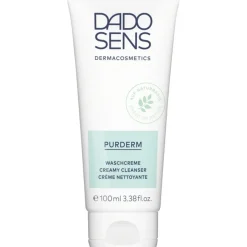 DADO SENS PURDERM WASCHCREME - bei unreiner Haut von