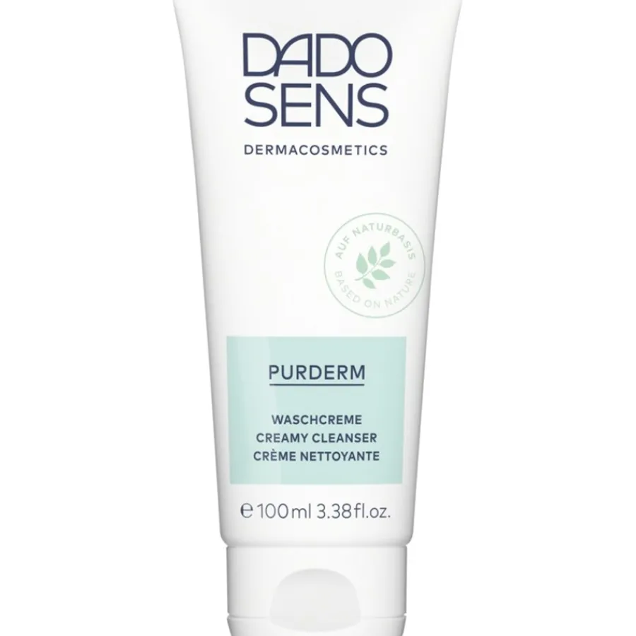 DADO SENS PURDERM WASCHCREME - bei unreiner Haut von