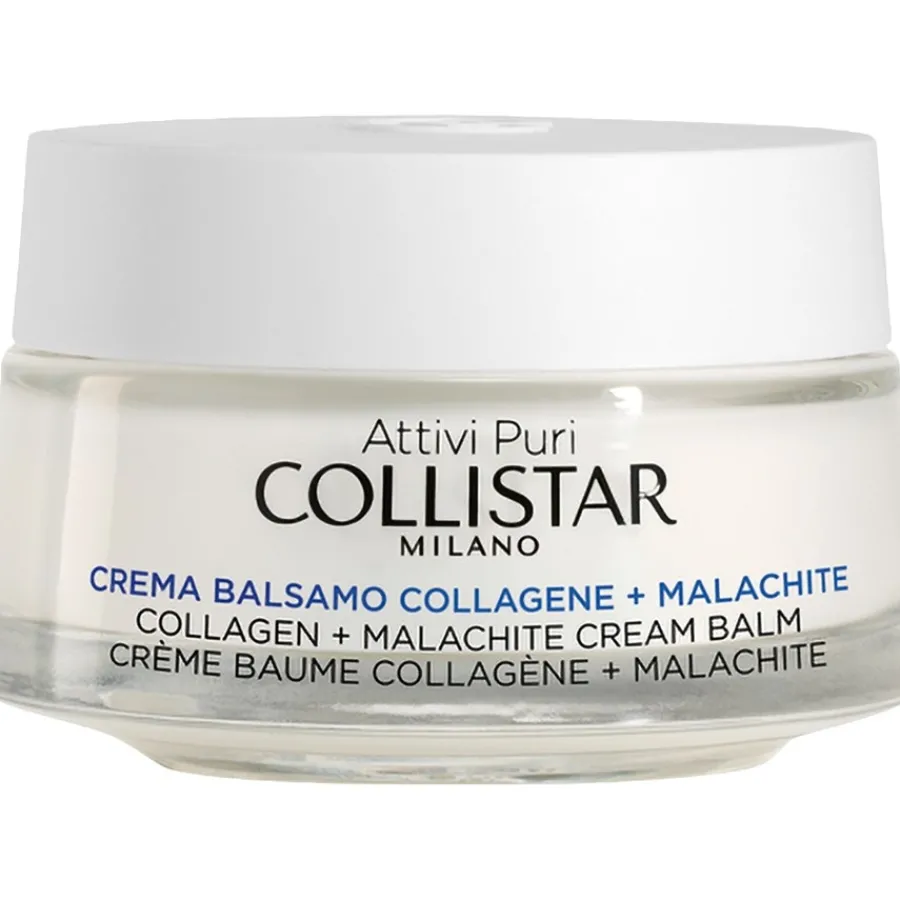Collistar Pure Actives Collagen + Malachite Cream Balm von