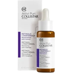 Collistar Pure Actives Retinol + Panthenol Drops von Best