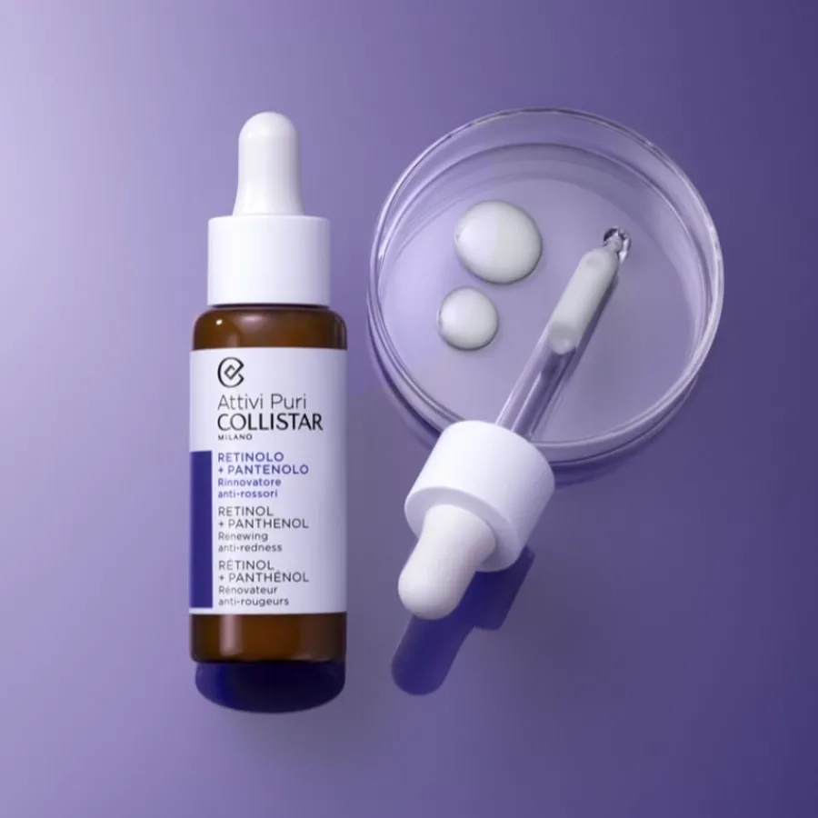 Collistar Pure Actives Retinol + Panthenol Drops von Best