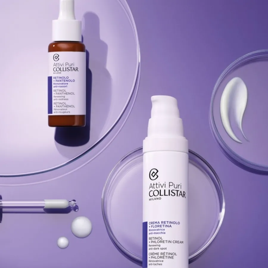 Collistar Pure Actives Retinol + Panthenol Drops von Best