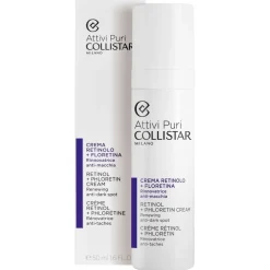 Collistar Pure Actives Retinol + Phloretin Cream von Discount