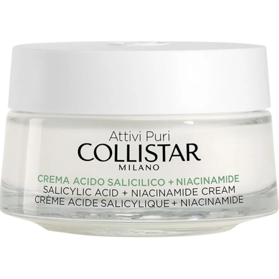 Collistar Pure Actives Salicylic Acid + Niacinamide Cream von Hot