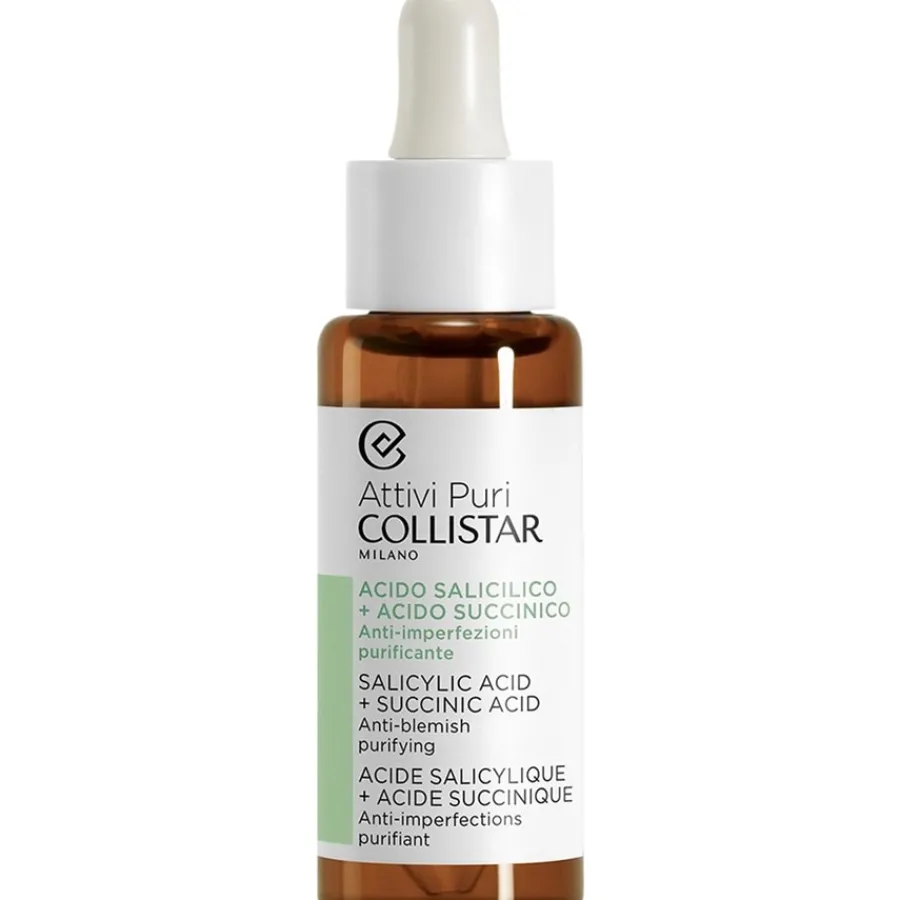 Collistar Pure Actives Salicylic Acid + Succinic Acid Anti-blemish Purifier von Online