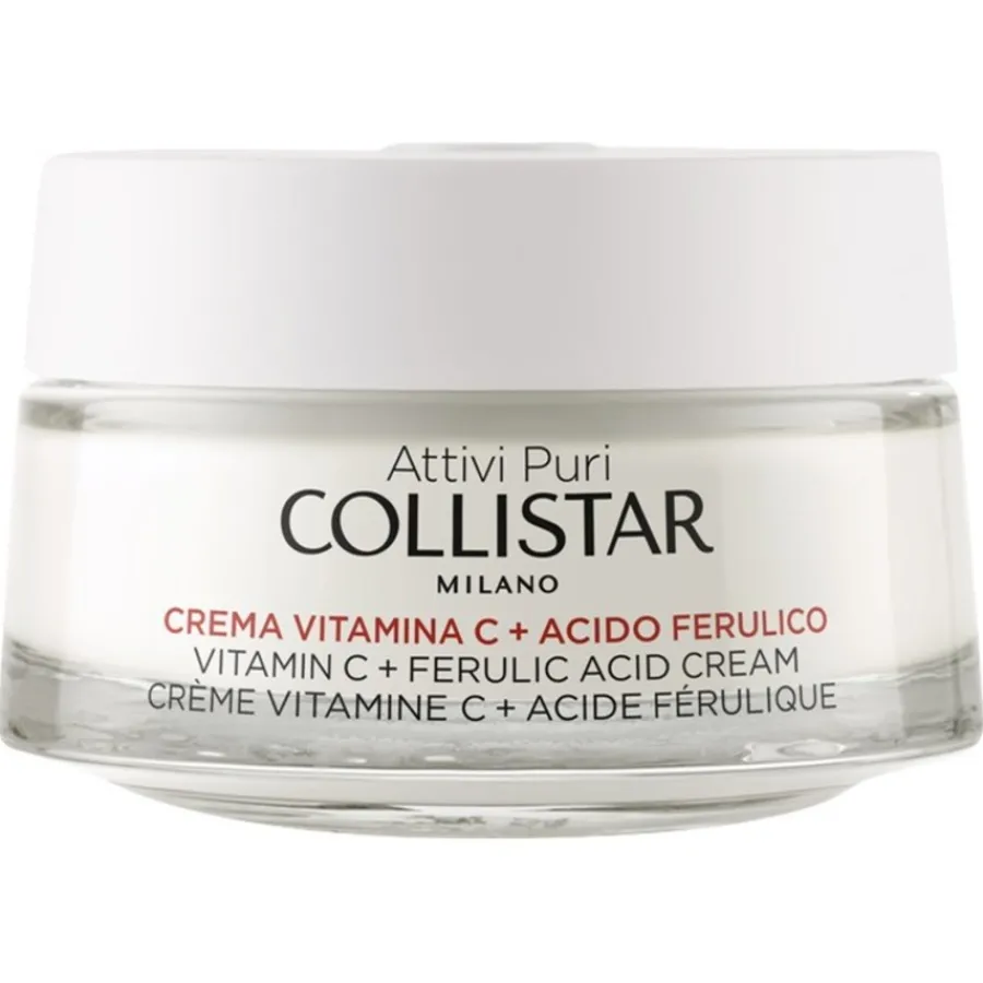 Collistar Pure Actives Vitamin C + Ferulic Acid Cream von