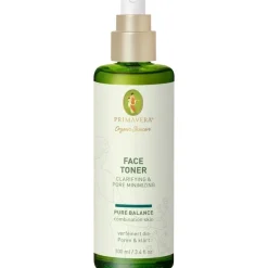 PRIMAVERA Pure Balance Face Toner Clarifying & Pore Minimizing von