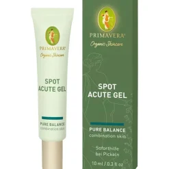 PRIMAVERA Pure Balance Spot Acute Gel von