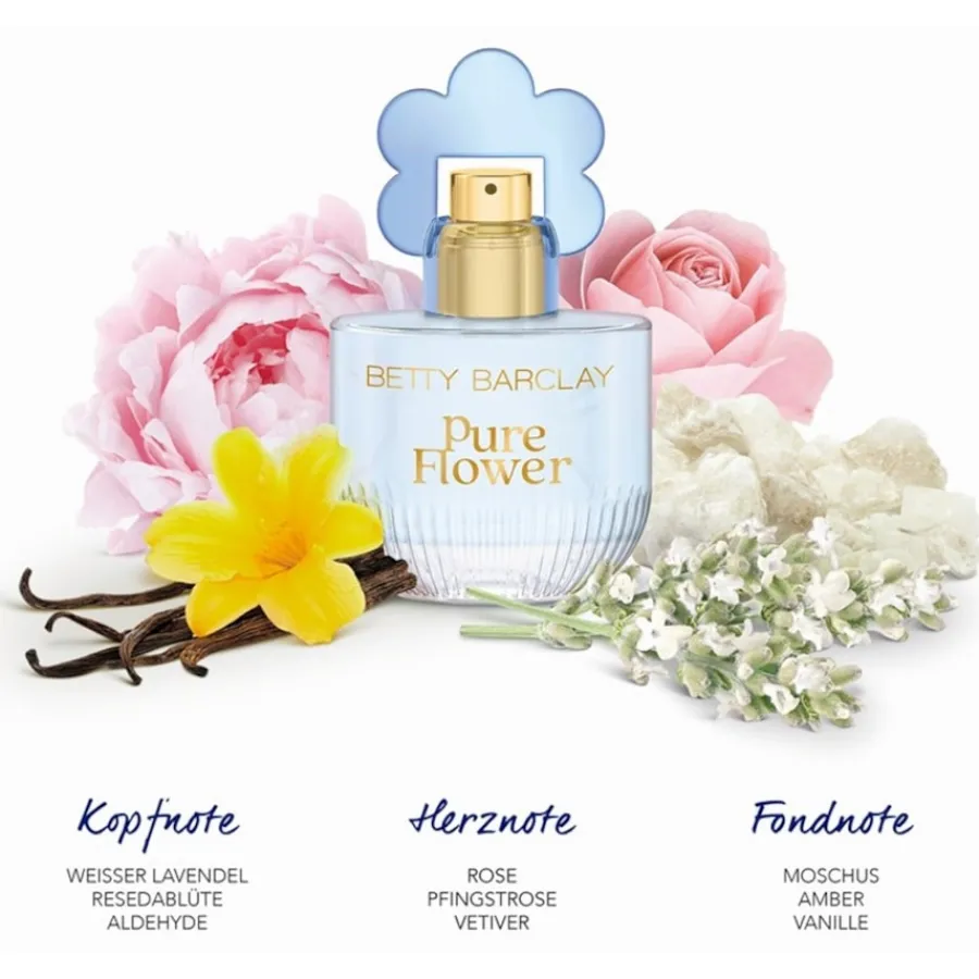 Betty Barclay Pure Flower Eau de Parfum Spray von