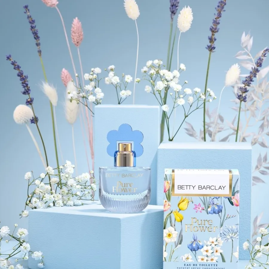 Betty Barclay Pure Flower Eau de Parfum Spray von