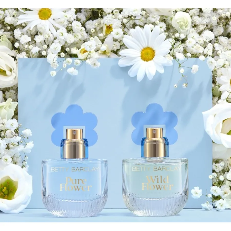 Betty Barclay Pure Flower Eau de Parfum Spray von