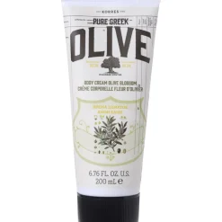 KORRES Pure Greek Olive Olive & Olive Blossom Body Milk von Discount