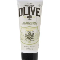 KORRES Pure Greek Olive Olive & Olive Blossom Body Milk von Discount