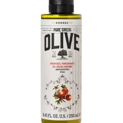 KORRES Pure Greek Olive Olive & Pomegranate Shower Gel von Online