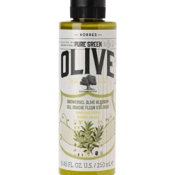 KORRES Pure Greek Olive Olive & Olive Blossom Shower Gel von Sale