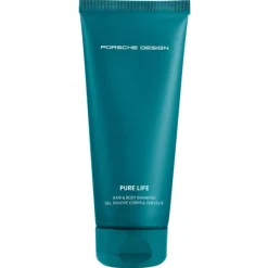 Porsche Design Pure Life Hair & Body Shampoo von Clearance