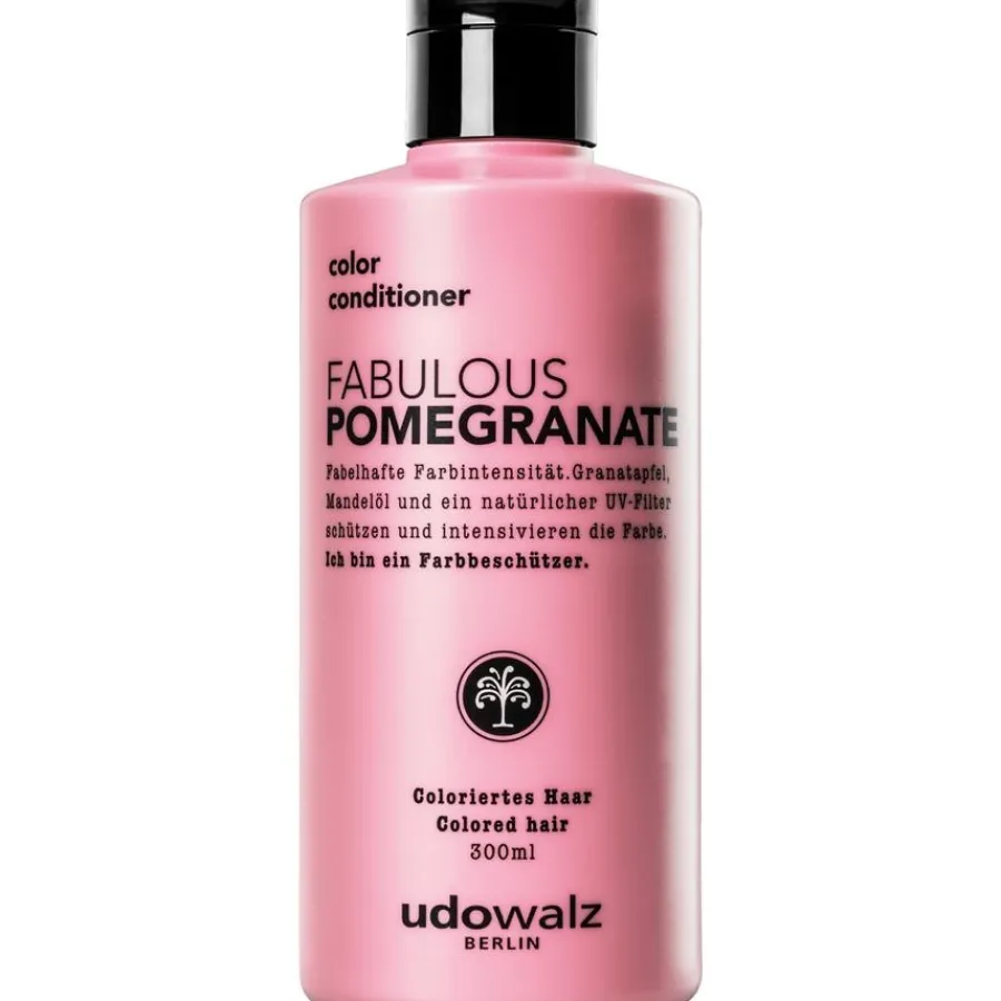 Udo Walz Pure Matcha Color Conditioner Fabulous Pomegranate von New