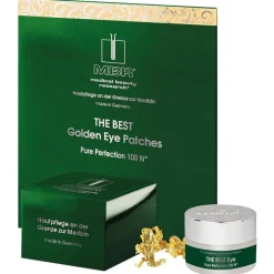 MBR Medical Beauty Research Pure Perfection 100 N The Best Golden Eye Patches von New