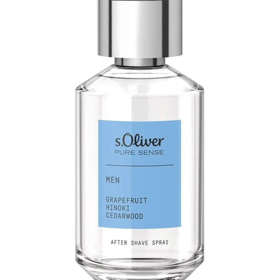 s.Oliver Pure Sense Men After Shave Spray von