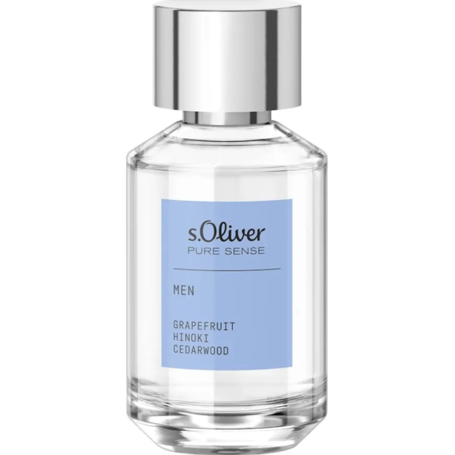 s.Oliver Pure Sense Men Eau de Toilette Spray von Best
