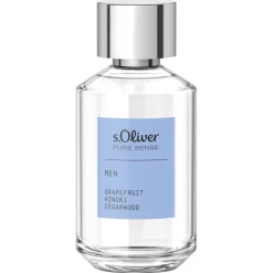 s.Oliver Pure Sense Men Eau de Toilette Spray von Best