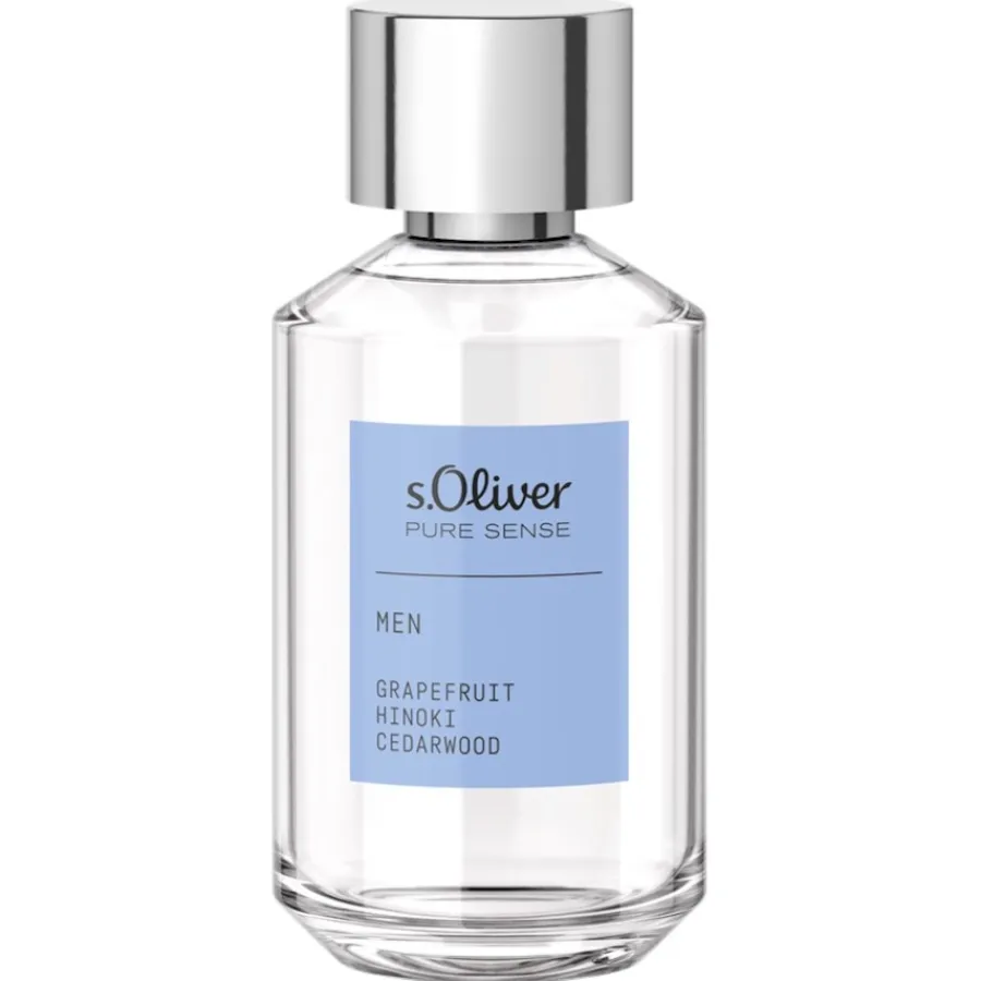 s.Oliver Pure Sense Men Eau de Toilette Spray von Best