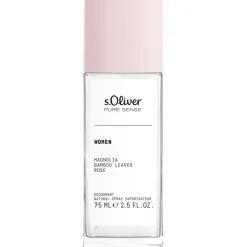 s.Oliver Pure Sense Women Deodorant Spray von