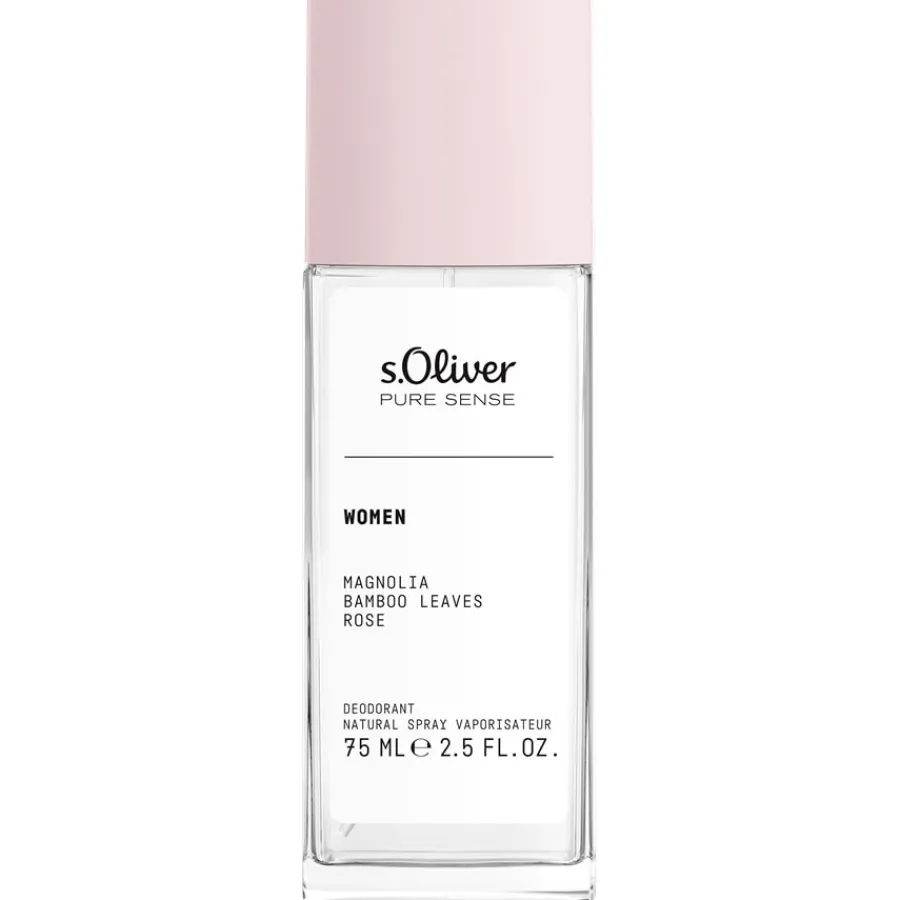 s.Oliver Pure Sense Women Deodorant Spray von