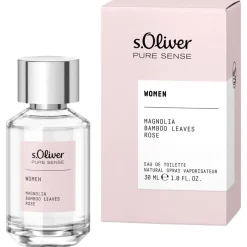 s.Oliver Pure Sense Women Eau de Toilette Spray von