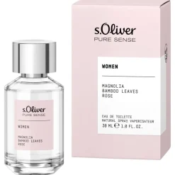s.Oliver Pure Sense Women Eau de Toilette Spray von