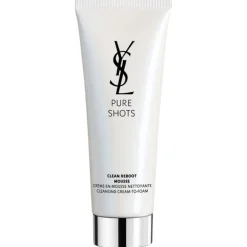 Yves Saint Laurent Pure Shots Clean Reboot Mousse von