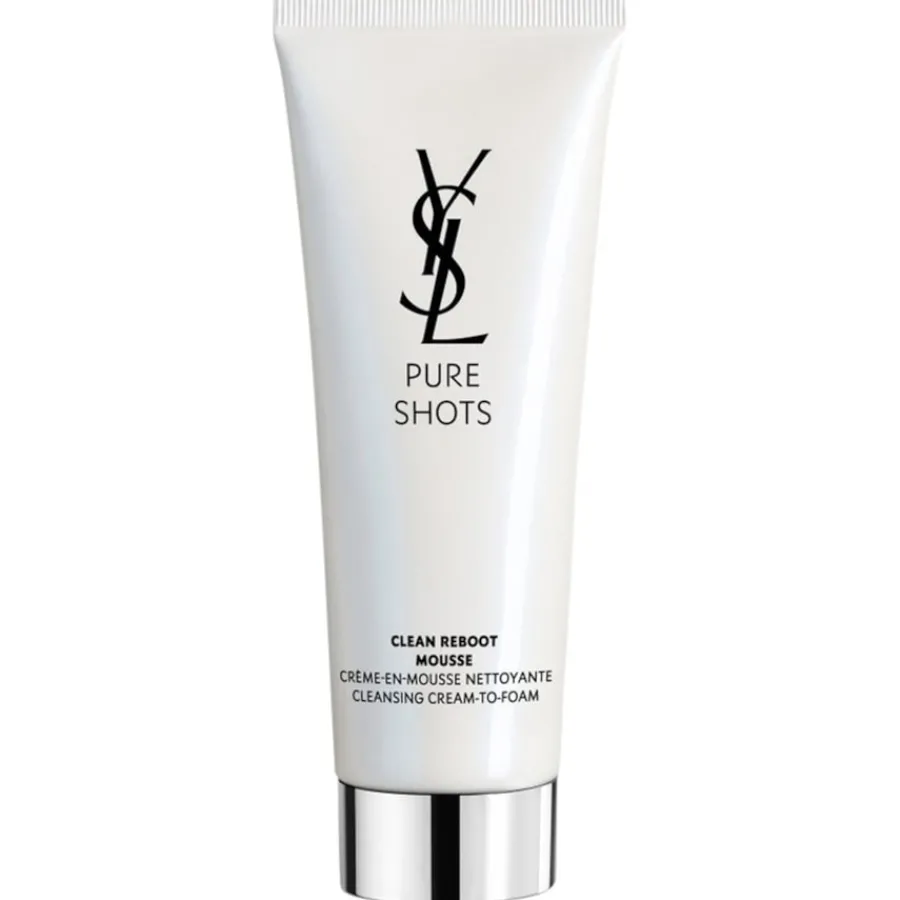 Yves Saint Laurent Pure Shots Clean Reboot Mousse von